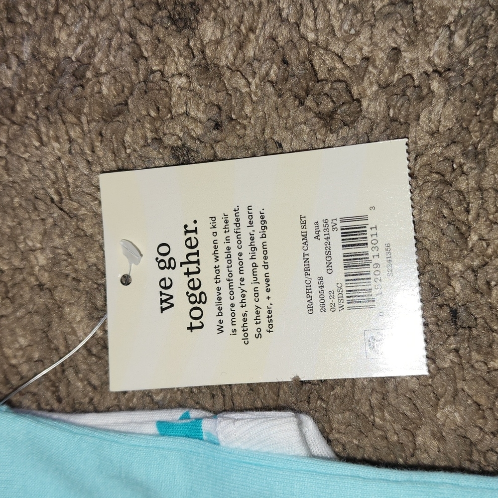 2-pack Baby Girls’ Cami Bodysuits from Garanimals 3-6m - Picture 5 of 5